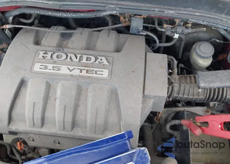 2006 Honda Pilot Ex-L z USA, uszkodzony, nr VIN 5FNYF18576B023812